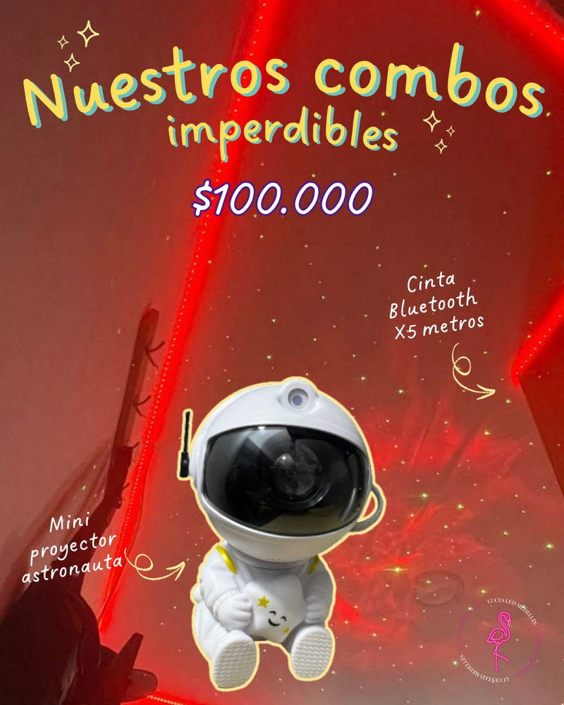 COMBO MINI - PRECIO DE LOCURA !