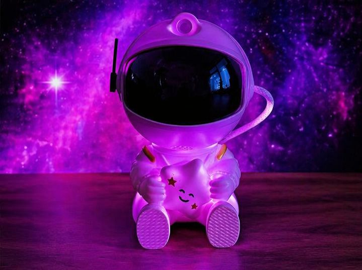 Proyector Mini Astronauta✨🚀
