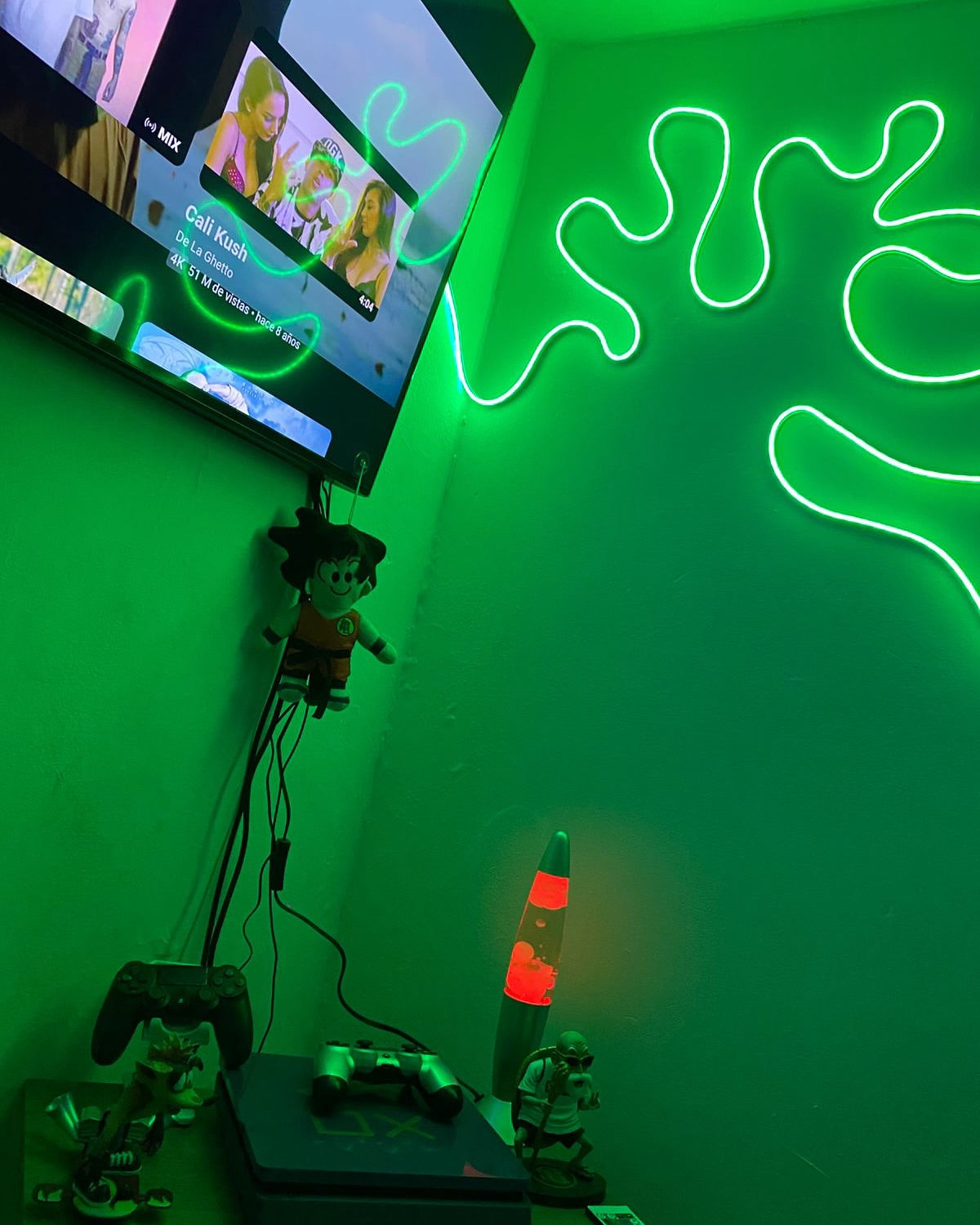 Neón Flex RGB