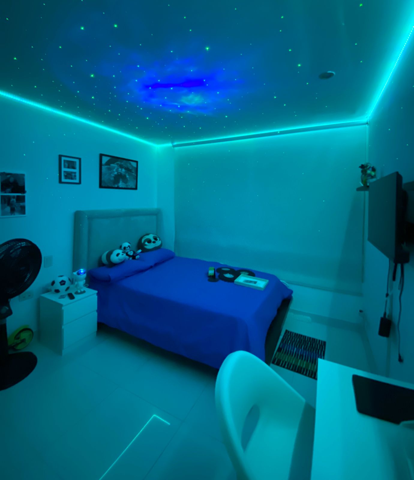 Proyector Astronauta Grande🚀🌌