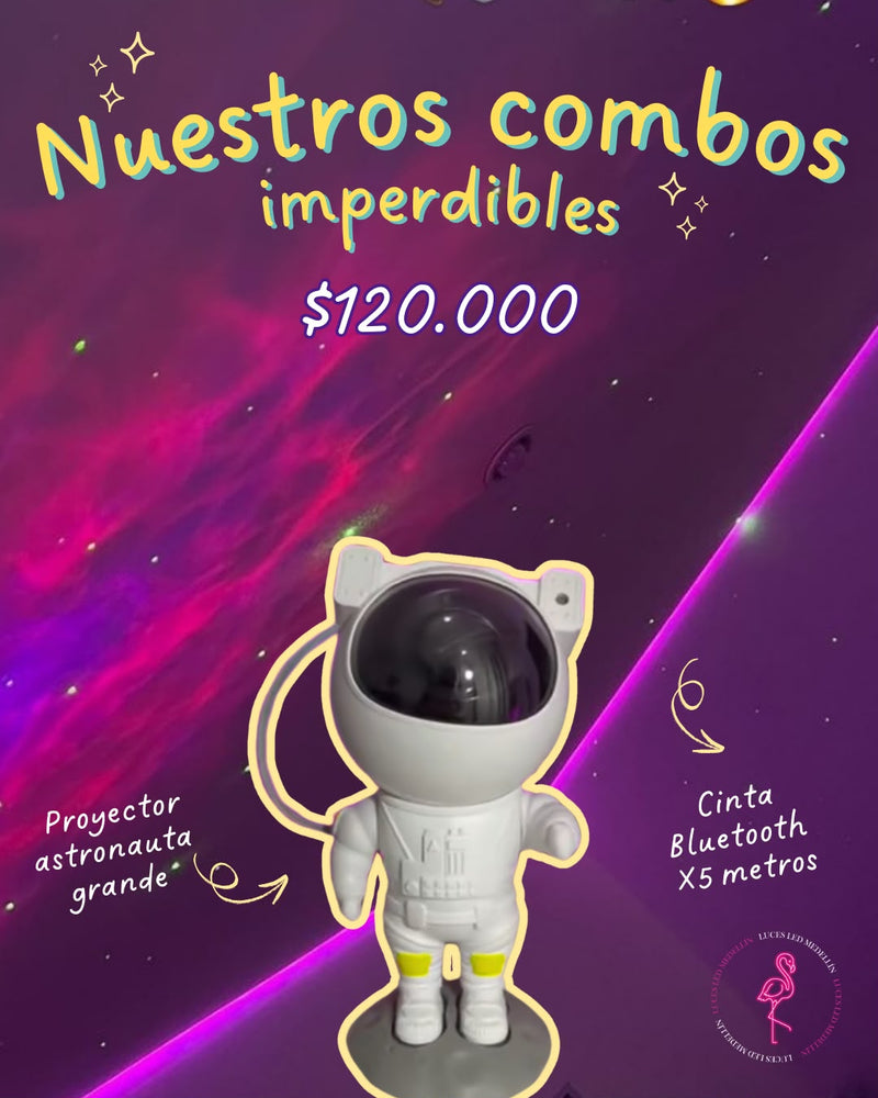 COMBO GRANDE - PRECIO DE LOCURA!