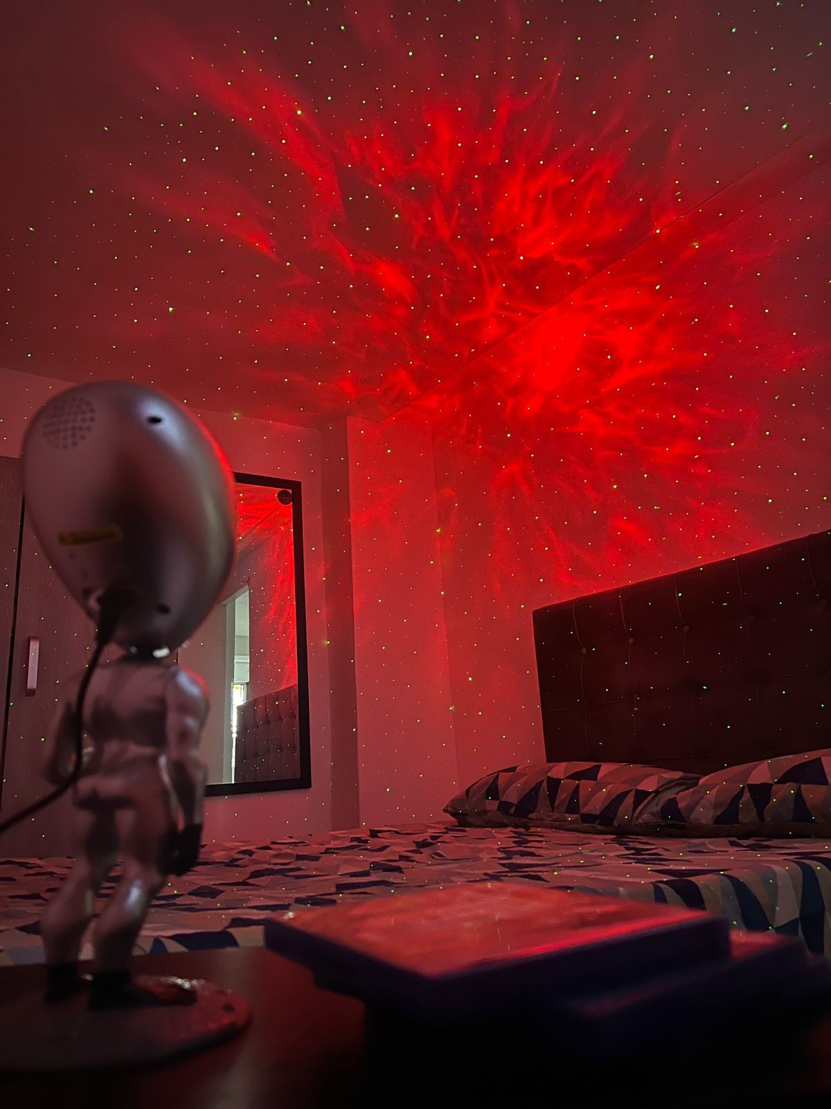 Proyector Alien 👽🌌✨