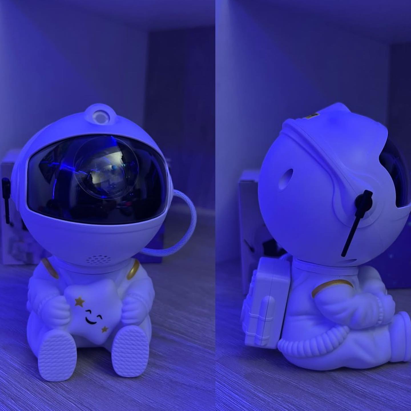 Proyector Mini Astronauta✨🚀